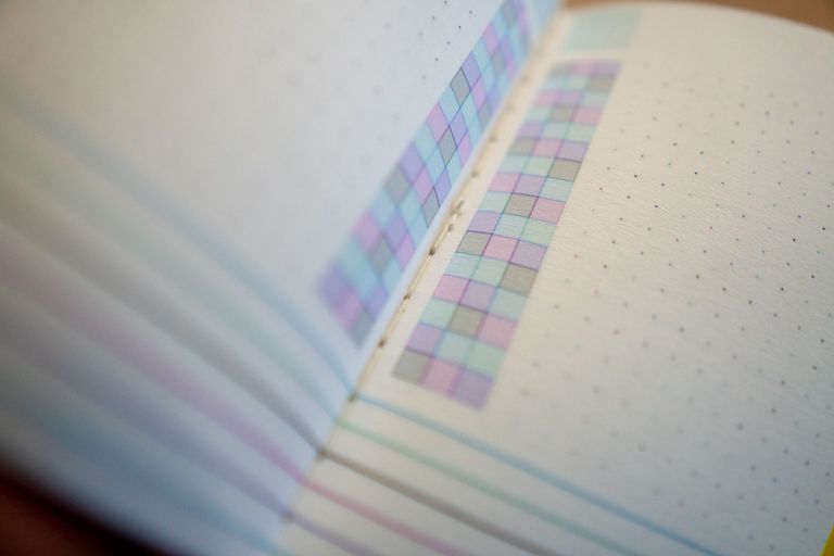 Artwork from project Handmade Notebooks